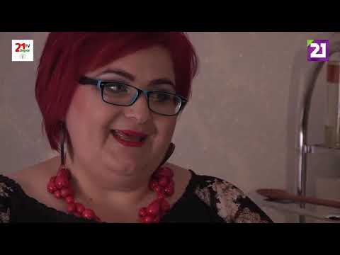 TV21 UNGVÁR - NŐIDŐ 30. ADÁS - DEMETER-SZABÓ ÁGICA (2019.12.28.)