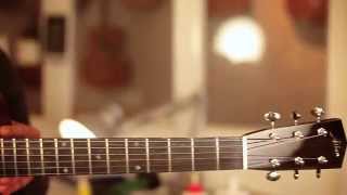 Atkin Guitars - Troubadour - Custom for Chris Difford