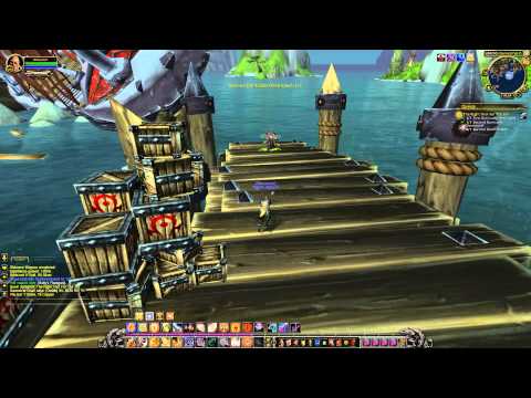 Pandaria Quest 7: The Right Tool For The Job (WoW, human, Paladin)