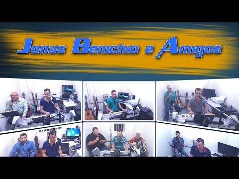 Jonas Benichio e Amigos - Hinário 5