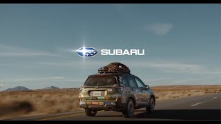 Explore More with the 2025 Subaru Forester Hybrid