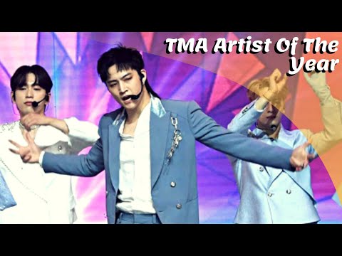 [eng] GOT7 moments at TMA 2020