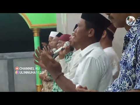 Mahalul Qiyam || IPNU IPPNU Desa Banjarejo Guntur Demak💚