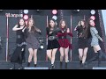 (G)I-DLE, HANN (Alone) [Fancam, Jeju hallyu Festival 2018]
