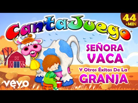 CantaJuego - Señora Vaca y Otros Éxitos de la Granja