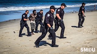 Download lagu Police Arrest Homeless Suspect in Violent Attack on Multiple Victims at Santa Monica Beach mp3 Download lagu Police Arrest Homeless Suspect in Violent Attack on Multiple Victims at Santa Monica Beach mp3