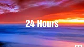 Clean bandit - 24 hours ft Yasmin Green ( lyrics )