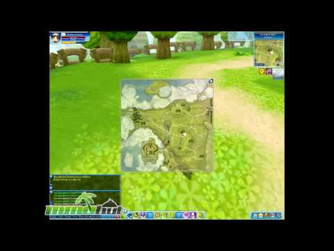 Luna Online Gameplay - First Look