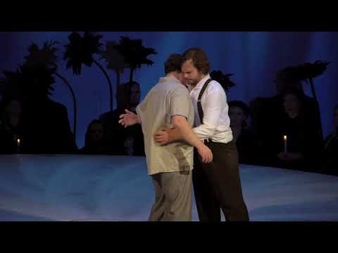 Eugen Suchoň: KRÚTŇAVA - videotrailer