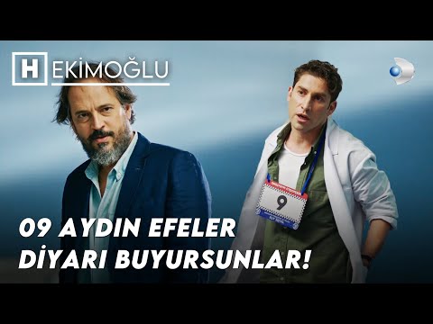 Ateş, Aydın'ın Önerisiyle AYDINLANDI! | Hekimoğlu 49.Bölüm