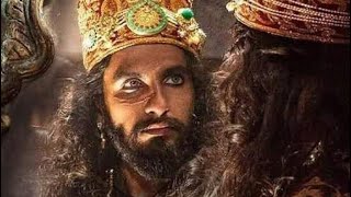 Cover song Padmaavat: Khalibali - Ranveer Singh | Deepika Padukone | Shahid Kapoor | Shivam pathak