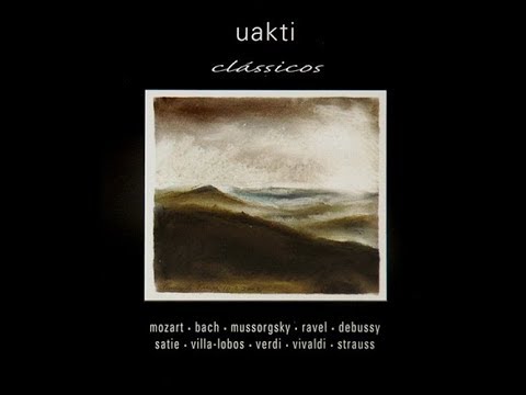 Uakti: "Quadros de uma Exposição" [Promenade]