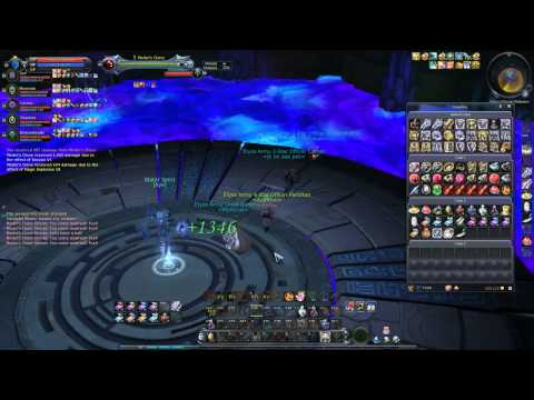 Aion 4.7 Infernal Danuar Reliquary (Tank POV)
