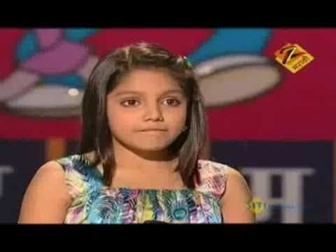 EP - Sa Re Ga Ma Pa Lil Champs 2010 - Indian Marathi TV Show - Zee Marathi