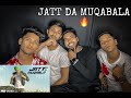 Jatt Da Muqabala | Sidhu Moosewala | REACTION 🔥