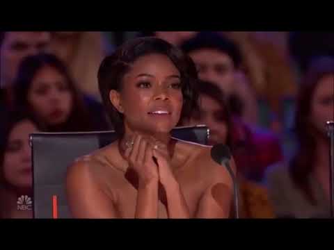 Best of Benicio Bryant @America's Got Talent 2019. Audition week