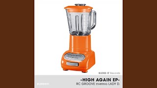 High Again (Djinxx's Kaos Mix)