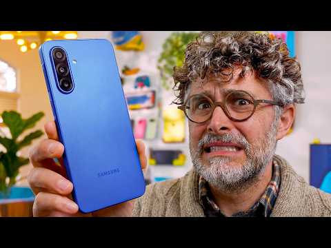 Galaxy A17 Review | El Teléfono que ni tu Abuelo Merece 🧓💔