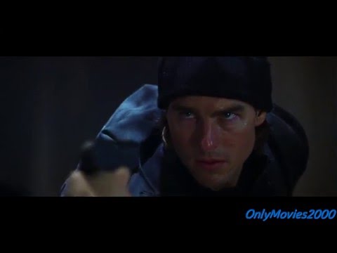 Mission Impossible II - Ethan's trick HD