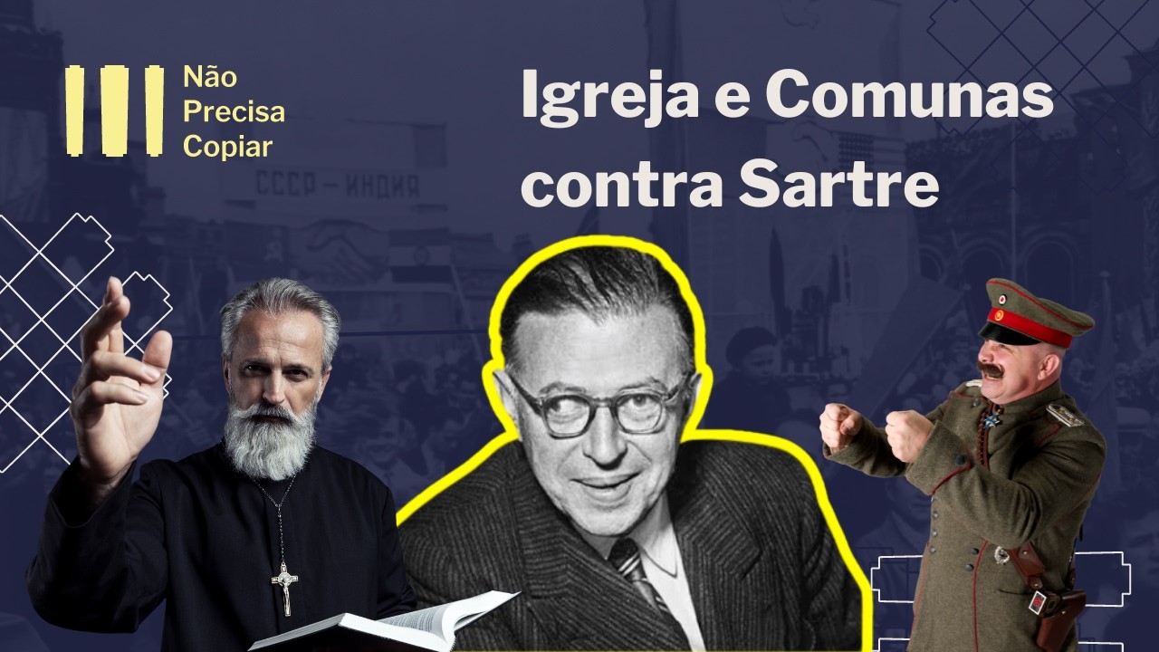 Duas críticas ao Existencialismo | NPC#85