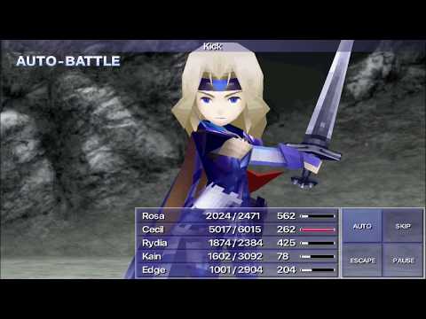 Final Fantasy IV iOS part 22