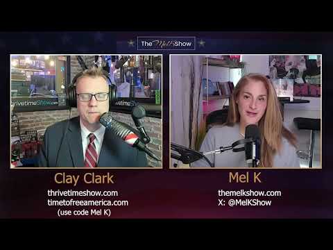 Mel K & Clay Clark | Hope is Not a Strategy!! | 1-18-26