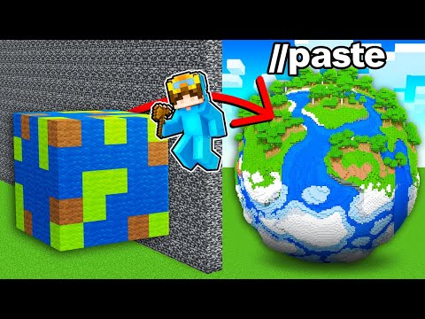 I Cheated with //PASTE in a Build Challenge!