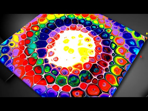 Chameleon Cell Swirl - CELL EXPLOSION!!