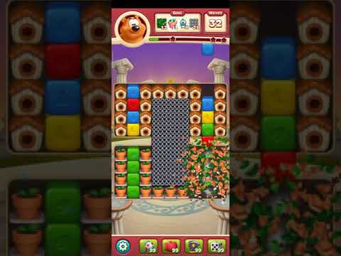 Toon Blast level 3819