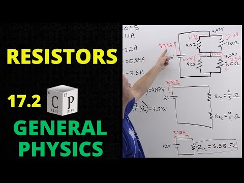 17.2 Resistors | General Physics