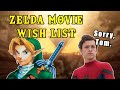 Why I Don T Want Tom Holland As Link Live Action Legend Of Zelda Movie Wish List