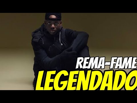 REMA - FAME (LEGENDADO/TRADUÇÃO)