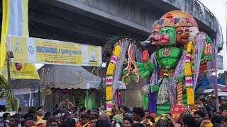 preview picture of video 'Thaipusam Celebrations 2015'