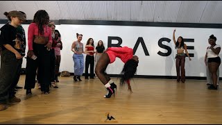 BURNA BOY - ROCK YOUR BODY (AFRO IN HEELS)