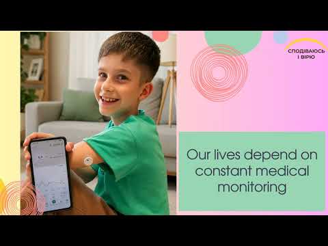 Medical equipment for children from Novy Rozdil