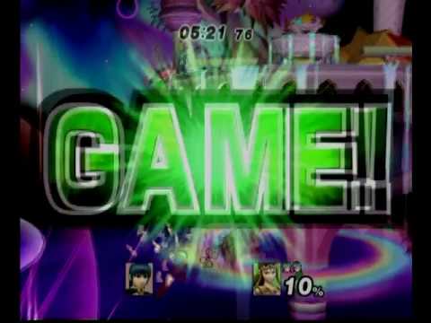 S@C7 PM Singles - Winners Finals: Baconn (Marth / Falcon) Vs Pyth (Zelda)