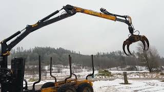 Remorque foresti&egrave;re Moheda 120 / 4WD | Image 4 - Autoline