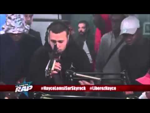 Volt face freestyle skyrock énorme