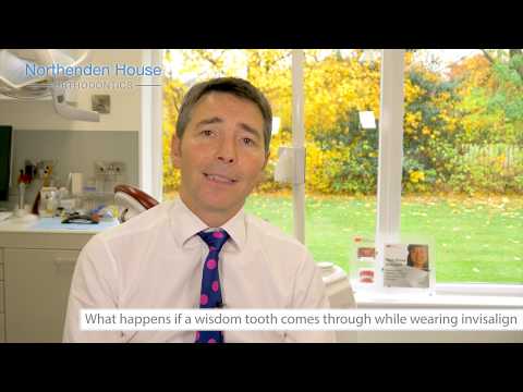 YouTube video about: How long after wisdom teeth removal can I get invisalign?