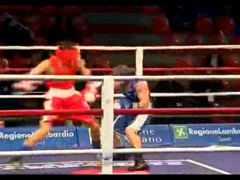 Parrinello VS Allegrini 54kg