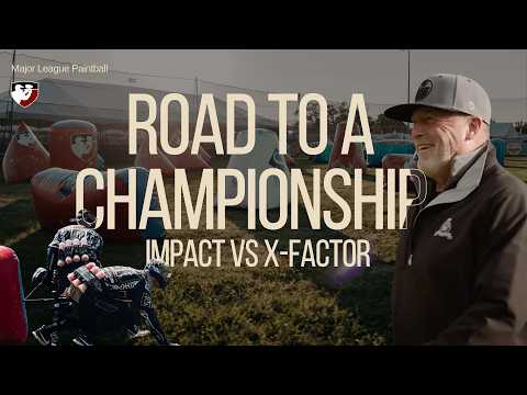 Road to a Championship: Impact vs. X-Factor