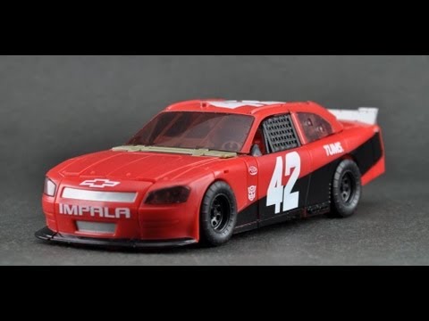 Human Alliance Leadfoot - Target Exclusive