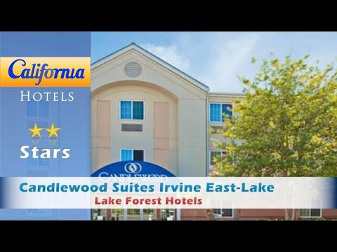 Candlewood Suites Irvine East-Lake Forest, Lake Forest Hotels - California