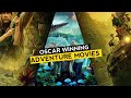 TOP 10 Oscar Winning Adventure Movie in Hindi | Top 10 New Best Hollywood Movies 2024 #hollywood