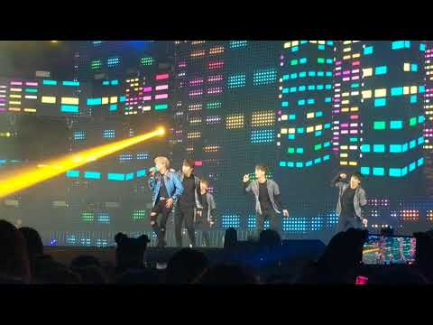 20180907 Eric Nam - Can't Help Myself - HallyuPopFest 2018 Singapore