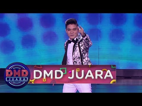 Dahsyat Banget! Inilah Penampilan Memukau Vino, Bikin cewe Klepek - DMD Juara (6/9)