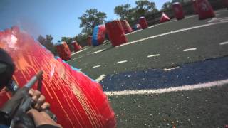 LA Execution Practice at SC Village 4-7-12 Part 2