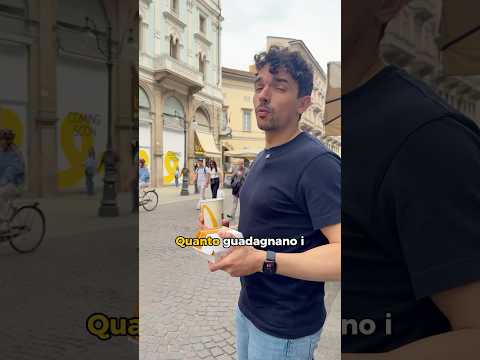 Quanto Guadagnano i dipendenti di McDonald's