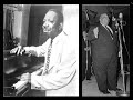 "Goin' To Chicago" pl by Donald Lambert, vocals by Jimmy Rushing
