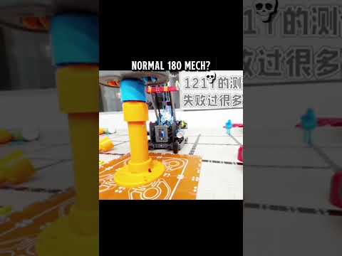 Best 180 mech IN THE WORLD XG Edit #vexiq #vex